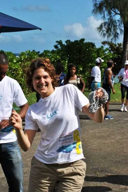 MAURITIUS MARATHON 2013